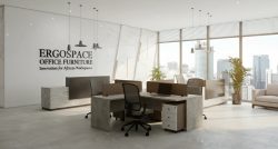 Create a Professional Workspace with Elegant Office Furniture Today