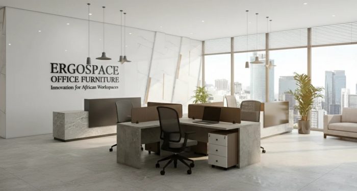 Create a Professional Workspace with Elegant Office Furniture Today