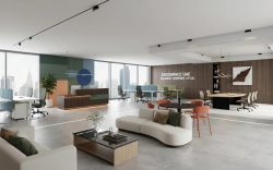 Enhance Workplace Aesthetics with Contemporary Furniture – Learn More
