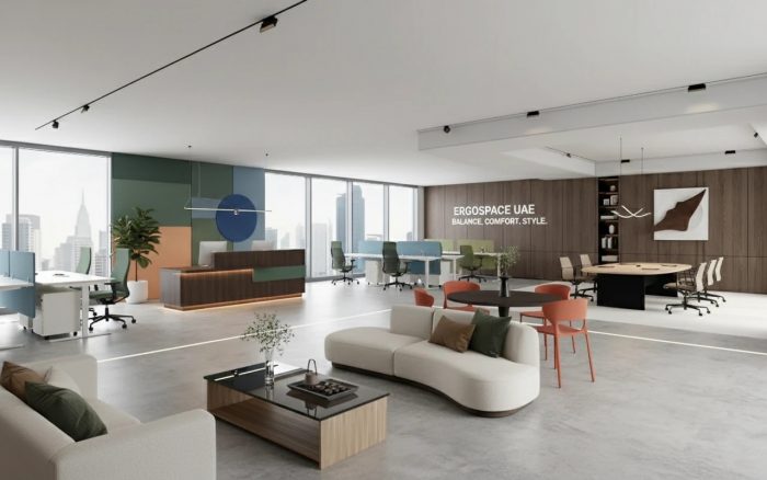 Enhance Workplace Aesthetics with Contemporary Furniture – Learn More