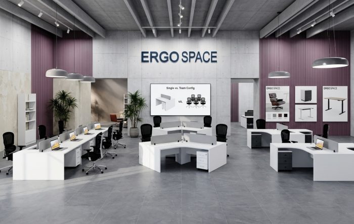 Find Affordable Modern Office Furniture for Startup Companies in UAE