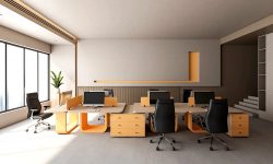 Shop Office Workstations in Dubai for Modern Business Environments