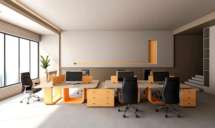 Shop Office Workstations in Dubai for Modern Business Environments