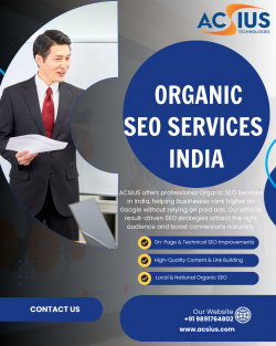 Best SEO Services India – Improve Rankings, Traffic & Online Visibility