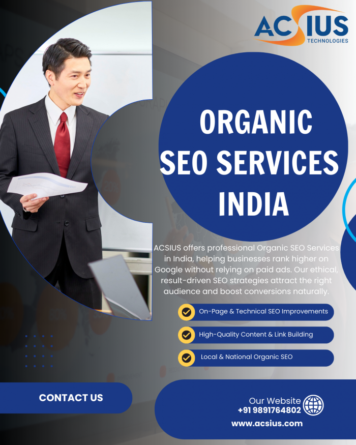 Best SEO Services India – Improve Rankings, Traffic & Online Visibility