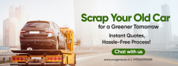 Turn Your Old Vehicle into Cash with Oxygen Auto