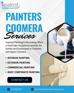 painters coomera