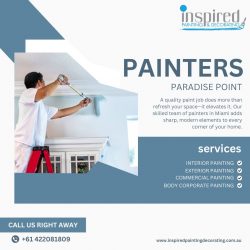 painters paradise point