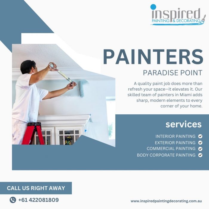 painters paradise point