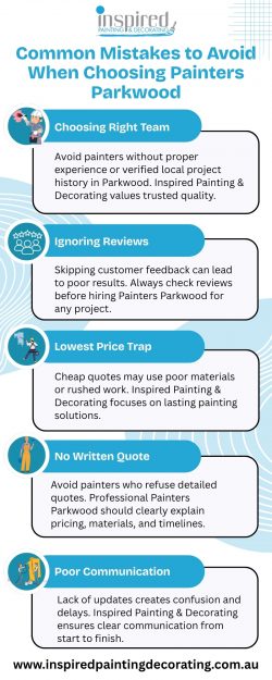 painters parkwood