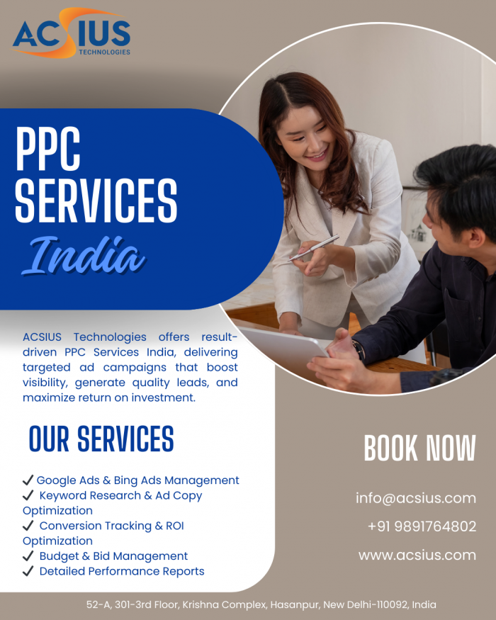 PPC Company India – Boost ROI with Expert Ads