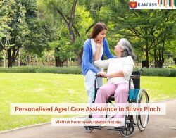 Trusted Aged Care Support in Silver Pinch – RAWR Support Services