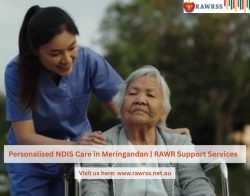 Quality NDIS Services for Meringandan Residents | RAWR Support Services