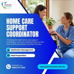 Home Care Support Coordinator