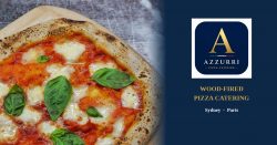 Pizza Catering Sydney CBD for Corporate Events