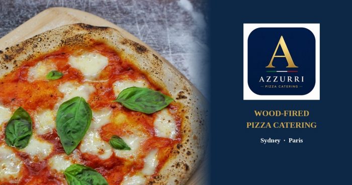 Pizza Catering Sydney CBD for Corporate Events