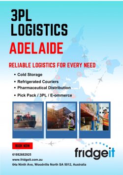 3pl Adelaide