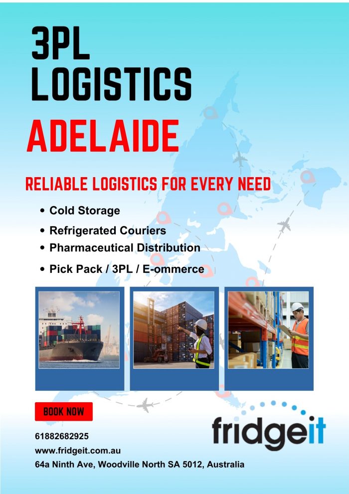 3pl Adelaide