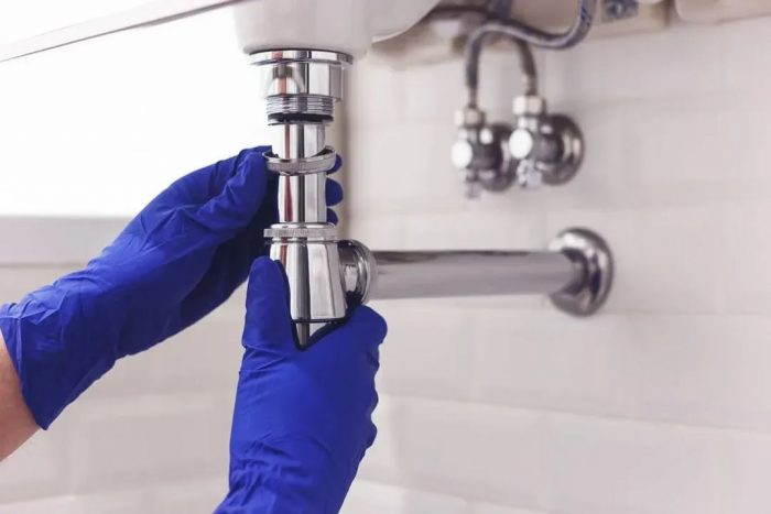 Plumber Marion