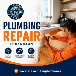 Plumbing Repair in Hamilton