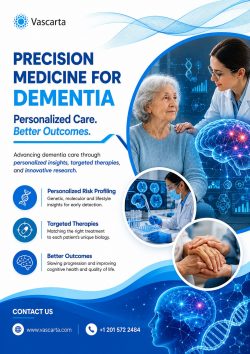 Precision Medicine for Dementia | Vascarta Inc.