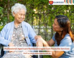 Trusted Aged Care Redwood & Rockville | RAWR Support Services
