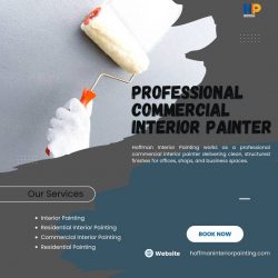 Professional Commercial Interior Painter Solutions for Every Industry