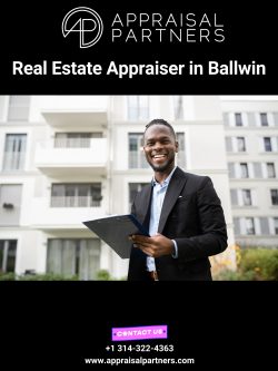 Real Estate Appraiser in Ballwin