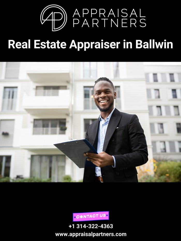 Real Estate Appraiser in Ballwin