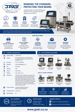 Reliable Industrial Packaging & Supply Chain Solutions by J PAK Pty Ltd