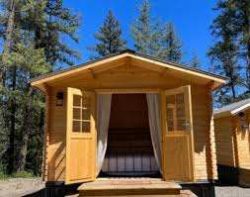 Rock Ridge Homes Inc. Builds Custom Cabin House
