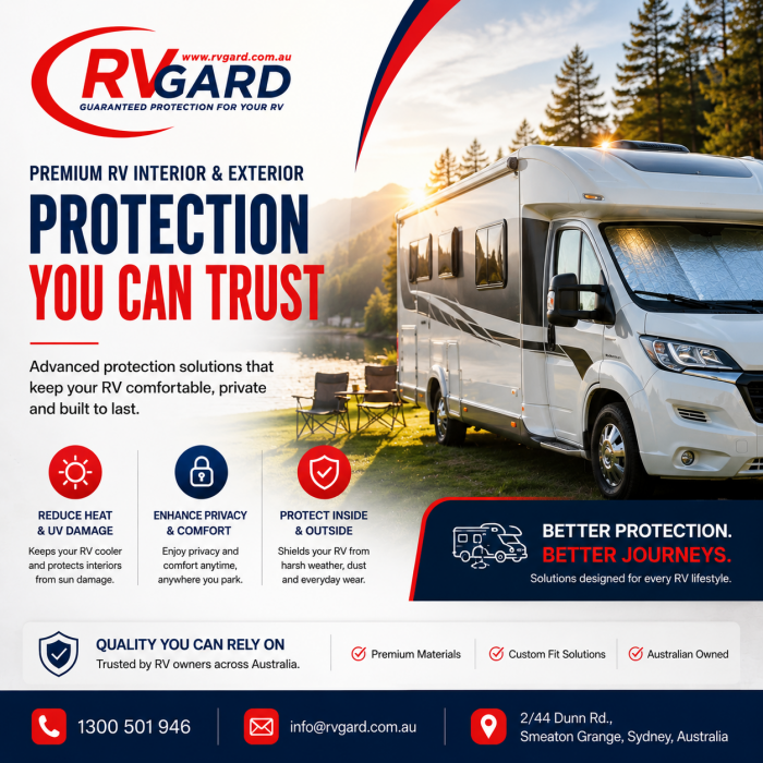 RVGard – Advanced Vehicle Protection