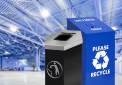 Recyclingbin.com: Modern Commercial Trash Bin Designs