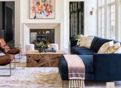 Adrienne Morgan: Elegant Interior Designer in Dallas