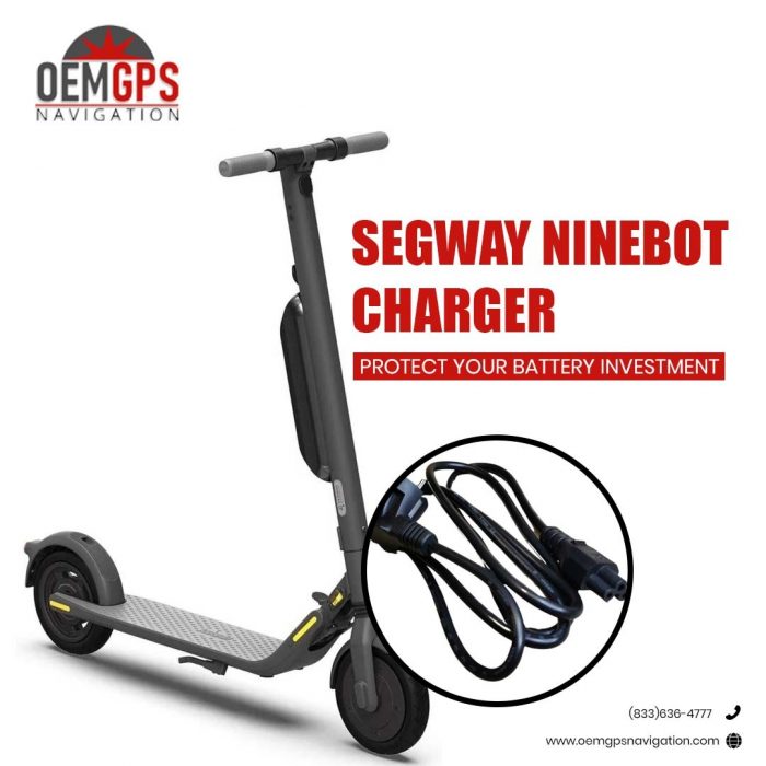Best Segway Ninebot Charger – Fast, Safe & Reliable