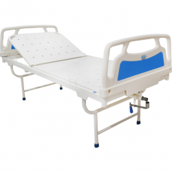 Semi Fowler Bed – Ankitech Hospital Furniture