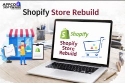 Top Shopify Store Rebuild Services | Appco Software