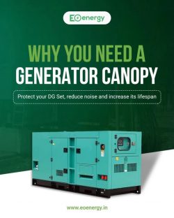 Smart Generator System – EO Energy