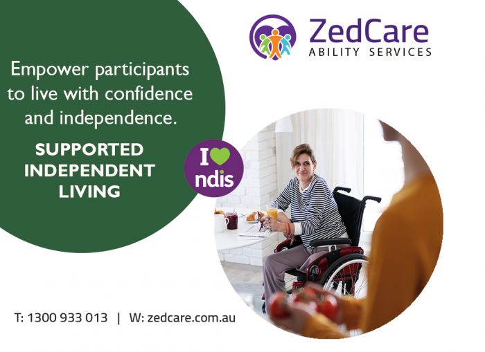 Empowering Independent Living with Personalised SIL Support