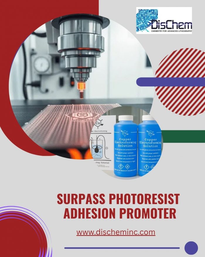 Surpass Photoresist Adhesion Promoter