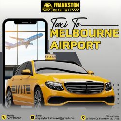 Book a Taxi to Airport Melbourne