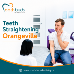 Teeth Straightening Orangeville