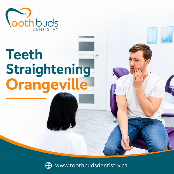 Teeth Straightening Orangeville