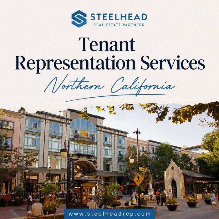Tenant Representation Services Northern California