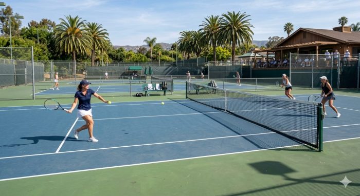 Smarter Tennis Starts Here