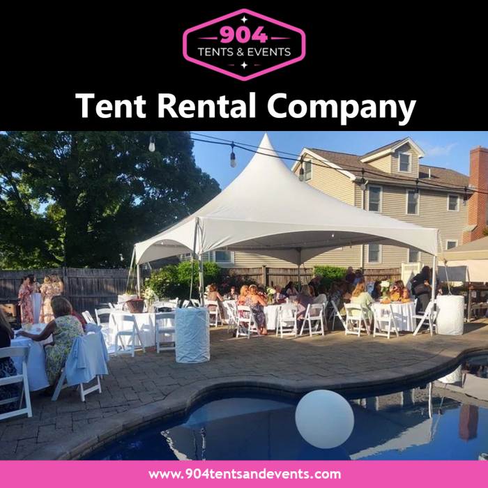 tent rental company