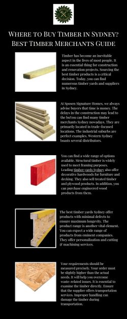 Trusted Timber Merchants Sydney for Quality Supply