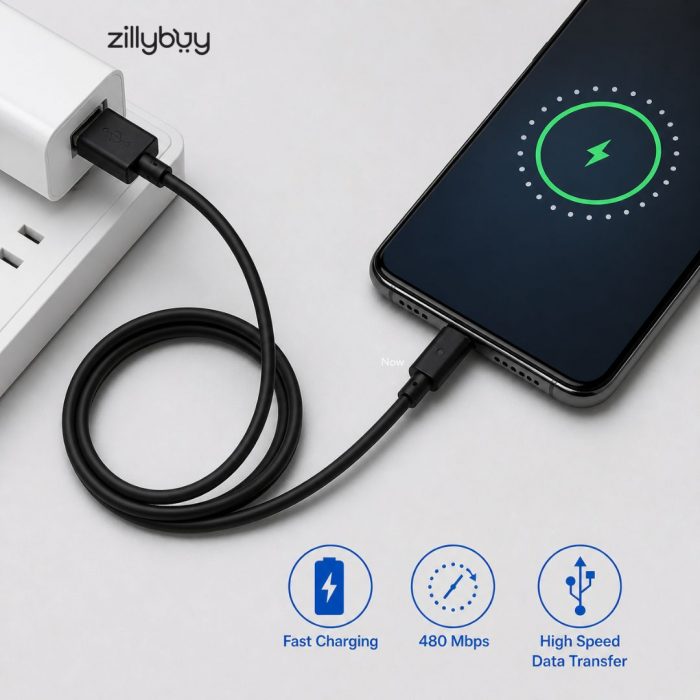 Top Benefits of Using Fast Charging Micro USB Cable