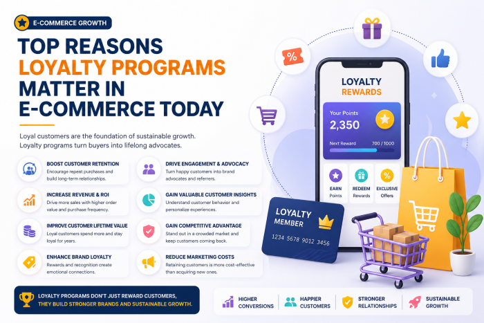 eCommerce Website Development India – High-Converting Online Stores