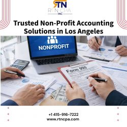 Trusted Non-Profit Accounting Solutions in Los Angeles
